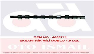 EKSANTRİK MİLİ DOBLO 1.9 DZL