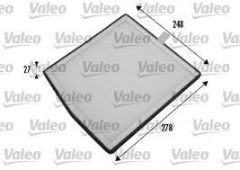 POLEN FİLTRESİ VOLVO S60 2001-2010 S80 98-06 V70 99-07 XC70 2002-2007 XC90 2002-2014
