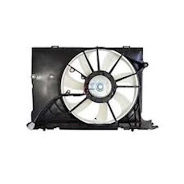 FAN MOTORU COROLLA / AURIS DIZEL SU FAN 2007-2013