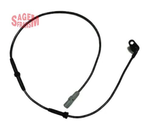 ABS HIZ SENSÖRÜ ARKA SOL DACIA DOKKER 12> RENAULT EXPRESS 21>