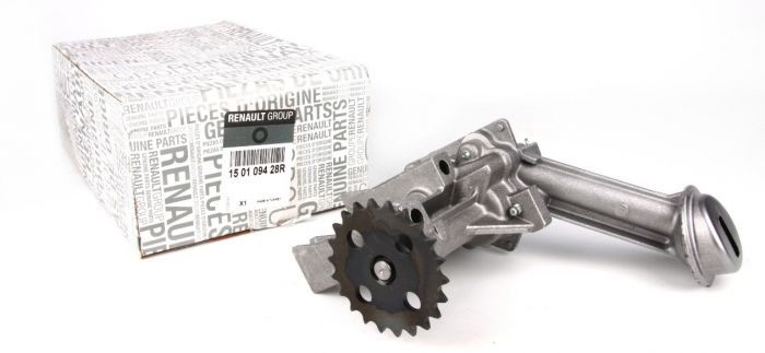 YAĞ POMPASI K4M-K4J K9K 1.5 DCİ 1.6 16V CLİO KNG MGN 2 85 BG