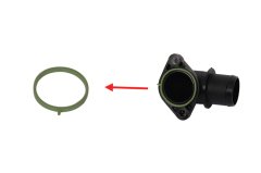 TURBO BORUSU CONTASI NISSAN QASHQAI-QASHQAI 2 1.5 DCI