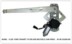 CAM KRİKOSU MEKANİZMASI ÖN SAĞ FORD TRANSİT T15 TURBO MOTORLU