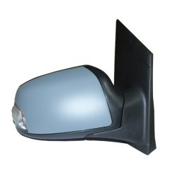 DIŞ DİKİZ AYNASI SAĞ FOCUS 2 08 11 ELEKTRİKLİ ISITMALI SİNYALLİ ASTARLI KONVEKS 6 FİŞ VM-6301EHPR