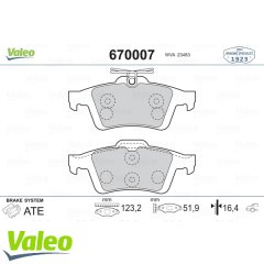 ARKA BALATA FOCUS 2 CMAX 03> CONNECT 02> LAGUNA 3 07> OPEL VECTRA C 02> SIGNUM 03> CITROEN C5 08> PEUGEOT P508 10>18