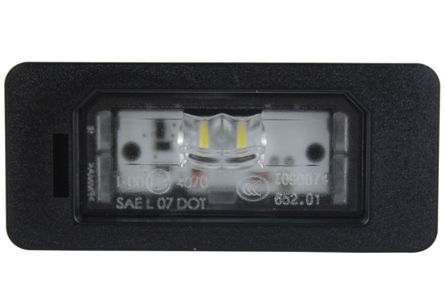 PLAKA LAMBASI LED BMW E90 F10 F20 F30 E92 E93 F15 F16 F48 G20 G30 E70 E71 G05 F44 F45 F46 G01 G02