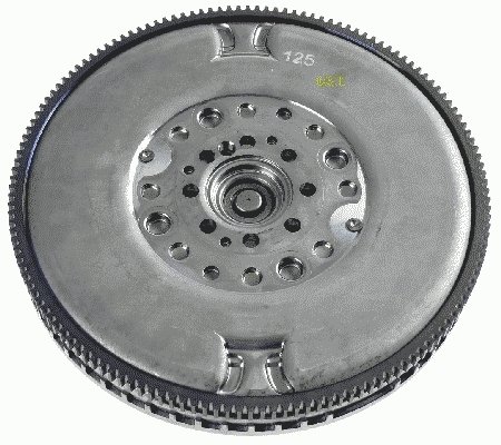 VOLAN DMF MERCEDES W639 B906