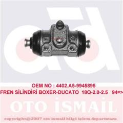 FREN SİLİNDİRİ JUMPER 2.0-2.5-2.8 94-02 28.60mm