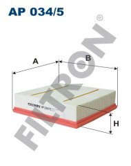 HAVA FILTRESI MERCEDES OM651 W176 W246 C117 X117 X156