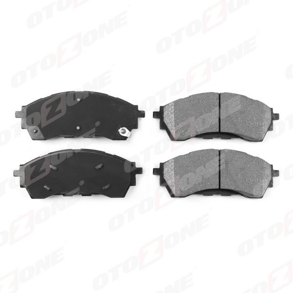 ÖN FREN BALATASI FORD RANGER TKE 11 4X4