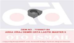 ARKA VİRAJ DEMİR ORTA LASTİK MASTER II