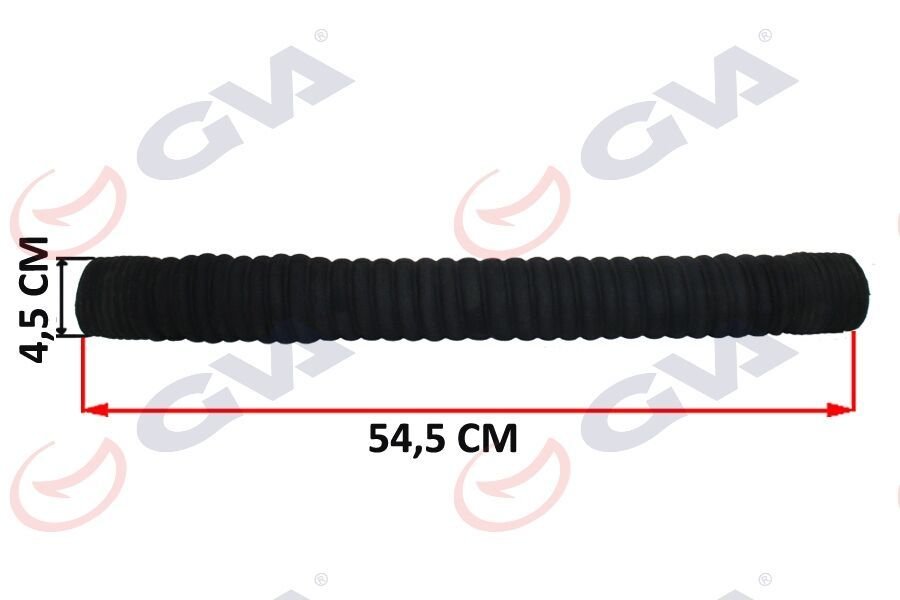 HAVA FİLTRE HORTUMU CLIO 2 1.5 DCI K9K PLASTİK PARÇA HARİÇ Q55x50cm
