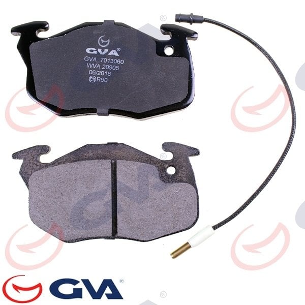ÖN BALATA R9-R11-R19 CLIO-EXP-P106-P206 GDB327