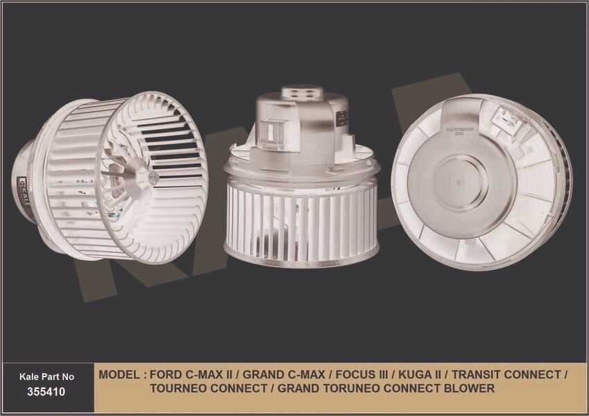KALORİFER MOTORU C-MAX 2 11 17 FOCUS 3 11 17 KUGA 2 14 18 YENI CONNECT 14