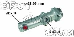 FREN ANA MERKEZ IVECO TRUCK 109 : 109.14 ZETA / 79 : 79.14. 79.13 ZETA / 95 : 95.14 ZETA