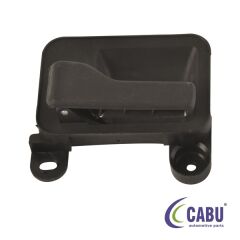 İÇTEN AÇMA KOLU VECTRA A SİYAH SOL