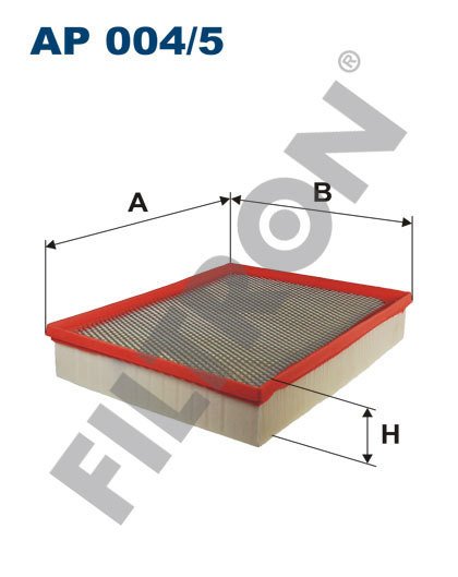 HAVA FİLTRESİ VW AMAROK 2H 2.0 TDI 163HP 01/10-