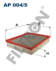 HAVA FİLTRESİ VW AMAROK 2H 2.0 TDI 163HP 01/10-