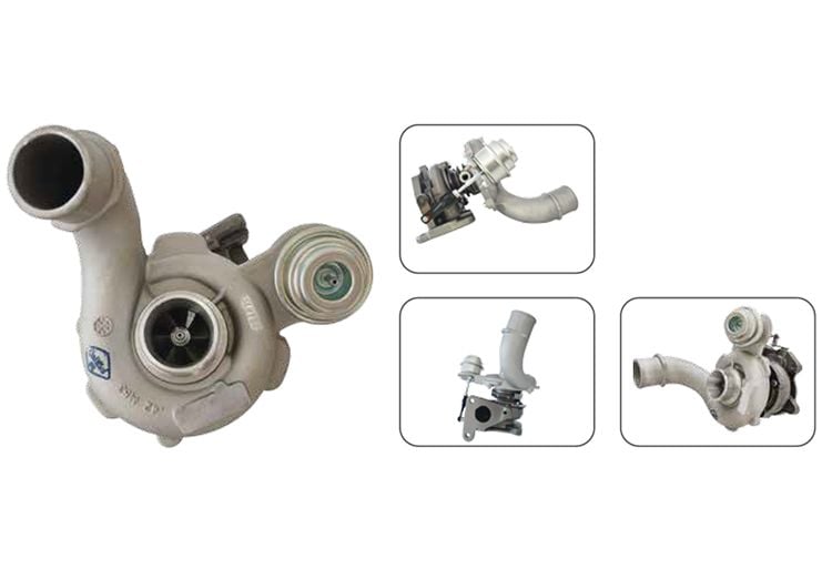 TURBO TRAFİC 2 LAGUNA 2 1.9 DCI 100 HP OEM 7701478022