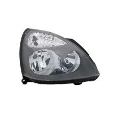 FAR SİNYAL SOL CLIO 2-SYMBOL 2 05-09 ELEKTRİKLİ H7 H1 GRİ KAPAKLI
