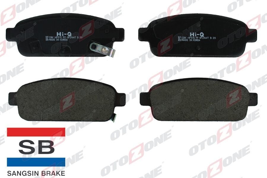 ARKA FREN BALATASI ASTRA J 09 MOKKA 12 ZAFIRA C 12 CRUZE 09 TRAX 11 AVEO HB 13