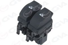 CAM AÇMA ANAHTARI ÇİFTLİ ÖN SOL RENAULT CLIO-MEGANE-BBO 2 10 FİŞLİ