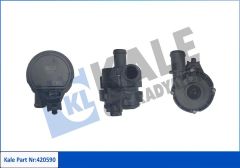 ELEKTRİKLİ SU POMPASI AUDI A1-A3-Q2-Q3-TT-SEAT ALHAMBRA-ARONA-ATECA-IBIZA 4-5-LEON-TOLEDO 4-TARRAC O-SKODA FABIA 3 OCTAVIA 3-4-SUPERB 3-RAPID-KAMIQ-KAROQ-KODIAQ-VOLKSWAGEN ARTEON-BEETLE-CADDY