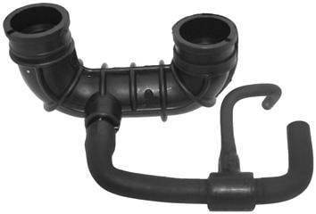 HAVA FİLTRE HORTUMU FIAT ALBEA 1.2 8V-16V