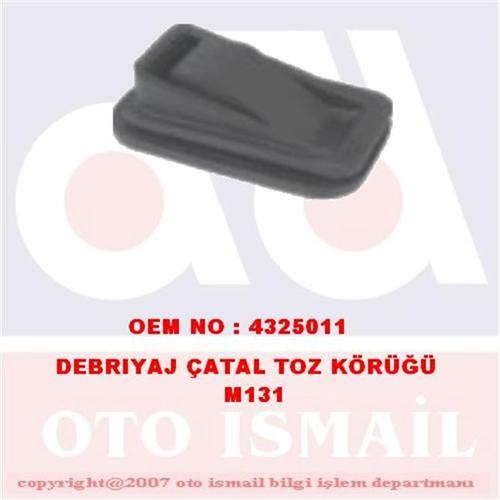 DEBRIYAJ CATAL TOZ KORUGU DOGAN-SAHIN-KARTAL-M131