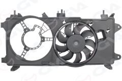 FAN MOTORU DAVLUMBAZLI FIAT DOBLO 01> TEK MOTORLU KLIMASIZ REZİSTANSIZ 1.3 MJET 1.9JTD