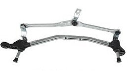 SİLECEK MEKANİZMASI MOTORSUZ CLIO 3 2005-