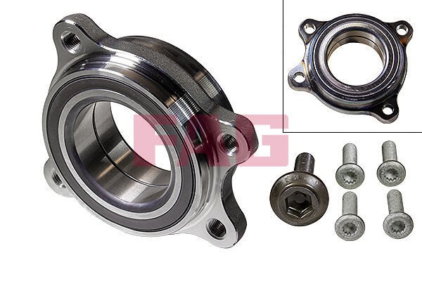 TEKERLEK YATAGI SETI TOUAREG-A4-A5-A6-A7-A8-Q5-Q7