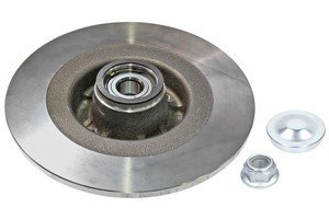 ARKA FREN DİSKİ MEGANE 2 SW 1.4-1.5 DCI-1.6-1.9 DCI 09/03 SCENIC 06.03 270x10x4DL