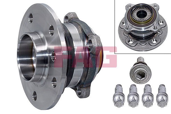 PORYA RULMANLI ARKA SAG SOL BMW F40 F44 F45 F46 F48 F39 MINI F54 F60