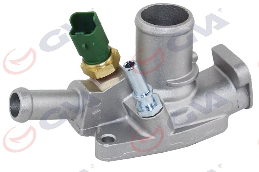TERMOSTAT 80C KOMPLE LINEA-BRAVO 2-GRANDE PUNTO 1.4 T-jet 07-