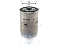 YAKIT FİLTRESİ SAAB 9-5 1.9 TİD 150HP 10/05-