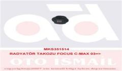 RADYATÖR TAKOZU FOCUS 2 3 04-12 C-MAX 03 10 KUGA 08