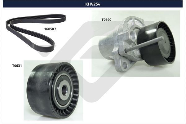 KANALLI KAYIS SETI KUTUKLU MERCEDES VITO OM622 W447 . RENAULT R9M 1.6 dCi TRAFIC 3 15 KADJAR 15 MEGANE 4 15 SCENIC 4 15