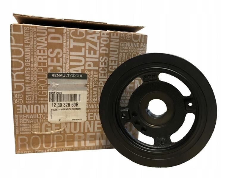 KRANK KASNAĞI RENAULT MEGANE 4 16> DUSTER 15> DOKKER 15>21 NISSAN QASHQAI 1 10>13 1.6 16V H4M