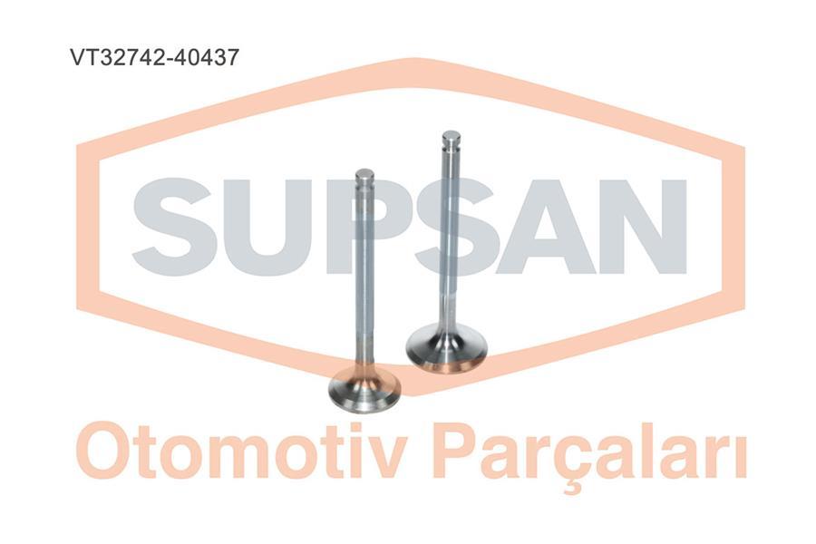 SUBAP EMME EGZOZ DOBLO-PALIO-ALBEA-PALIO VAN 1.2 8V