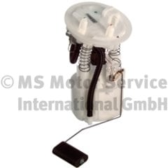 DEPO ŞAMANDIRASI MEGANE 1-SCENIC 1 1.4 16V-1.6 16V-1.8 16V