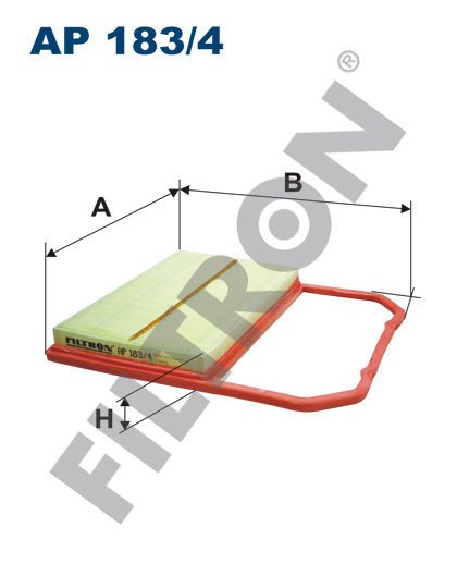 HAVA FİLTRESİ POLO 14 > SKODA CITIGO 11 > FABIA 14 > IBIZA 15 > 1.0