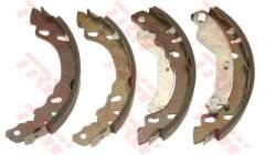ARKA PABUÇ BALATA FIAT 500 1.2-1.3D 07 09 PANDA 169 1.1-1.2 03 09 1.3D 03 06 180x32 -