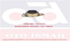 SANZİMAN ÜST TAKOZU FIAT TEMPRA 88> TİPO 88>