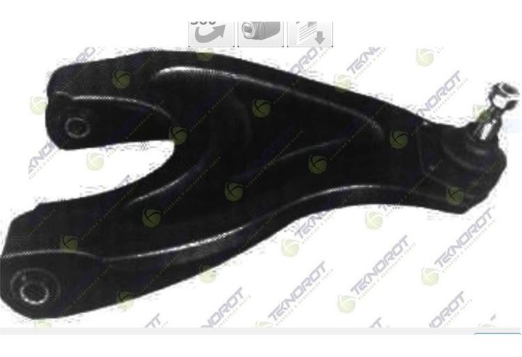 SALINCAK ON ALT ROTILLI SAC RENAULT 12-15 -17