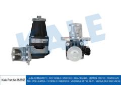 EGR VALFİ OPEL ASTRA J 10 CORSA D 06 FIAT DOBLO 10 PANDA 12 GRANDE PUNTO 06 PUNTO EVO 10 1.3D MTJ-CDTİ