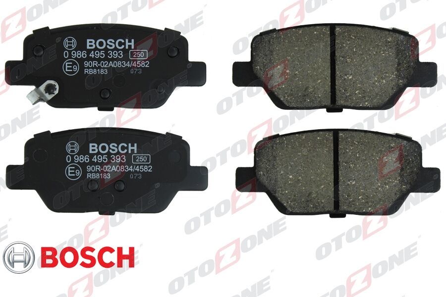 ARKA BALATA FIAT EGEA 1.3-1.4-1.6-1.6D