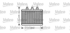 KALORIFER RADYATORU BMW E65 E66