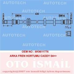 ARKA FREN HORTUMU CADDY 04