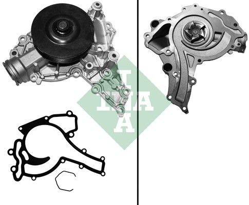 DEVIRDAIM POMPASI MERCEDES M272 W203 W204 CL203 C209 C219 W211 W212 X204 W221 R230 R171
